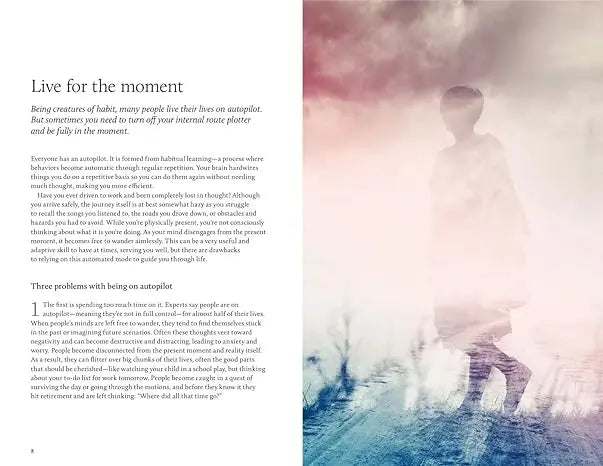 Mindfulness Journal - Breathe Harper Grace Press