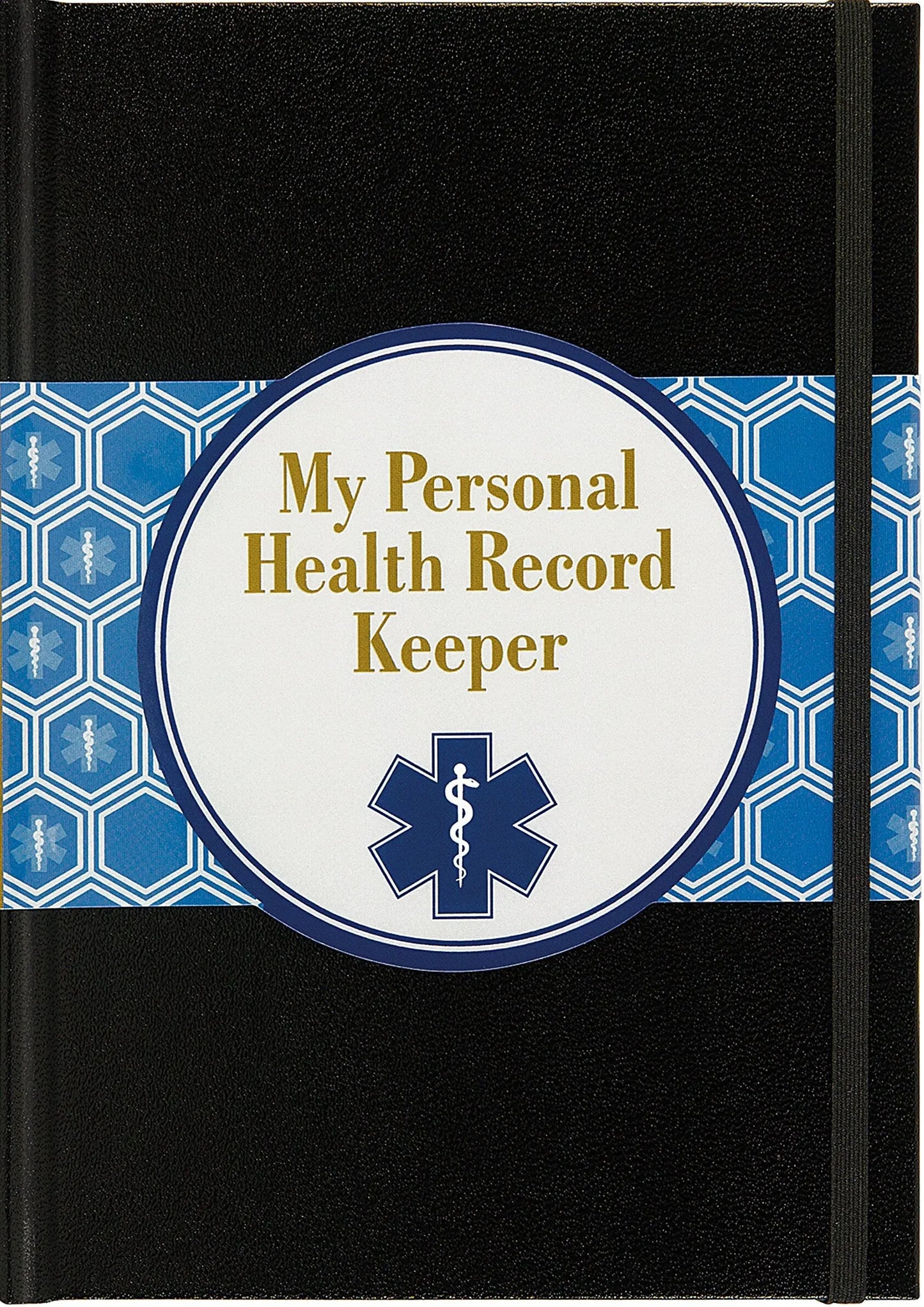 My Personal Health Record Keeper - Harper Grace Press