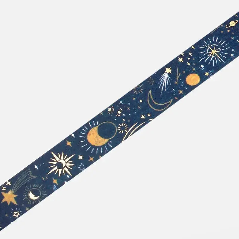 On a Starry Night' Washi Tape