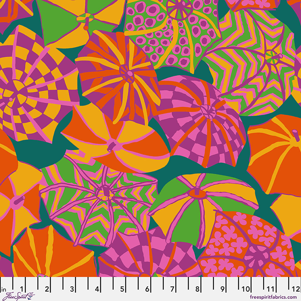 English Summer - Red by Brandon Mably