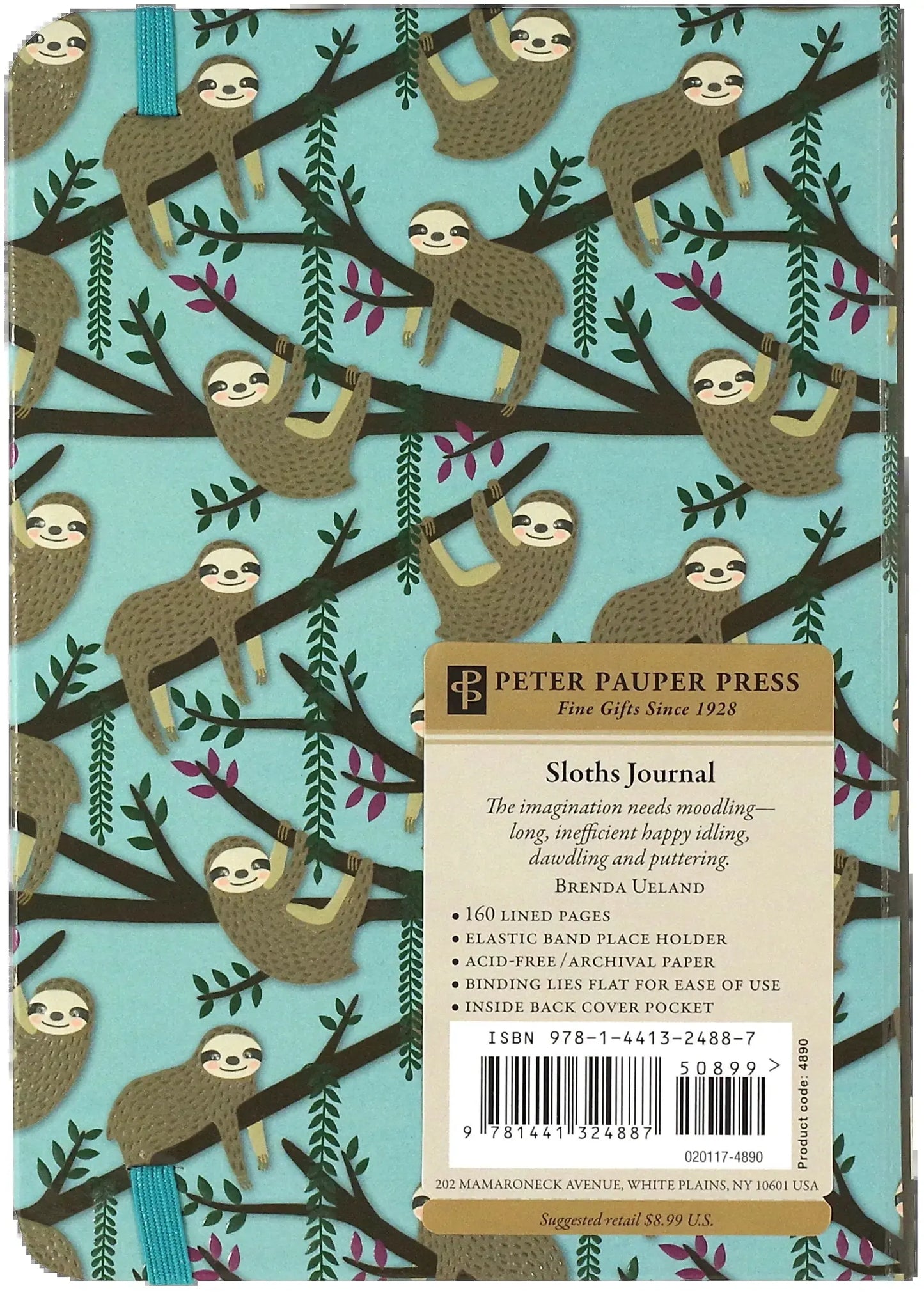 Sloths Journal