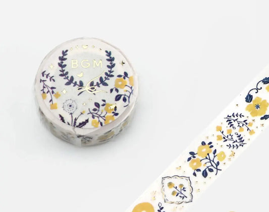 Spring Winds Washi Tape