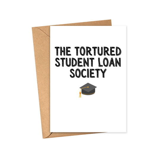 TTPD Taylor Swift Funny Graduation Card - Pop Culture Gift Harper Grace Press