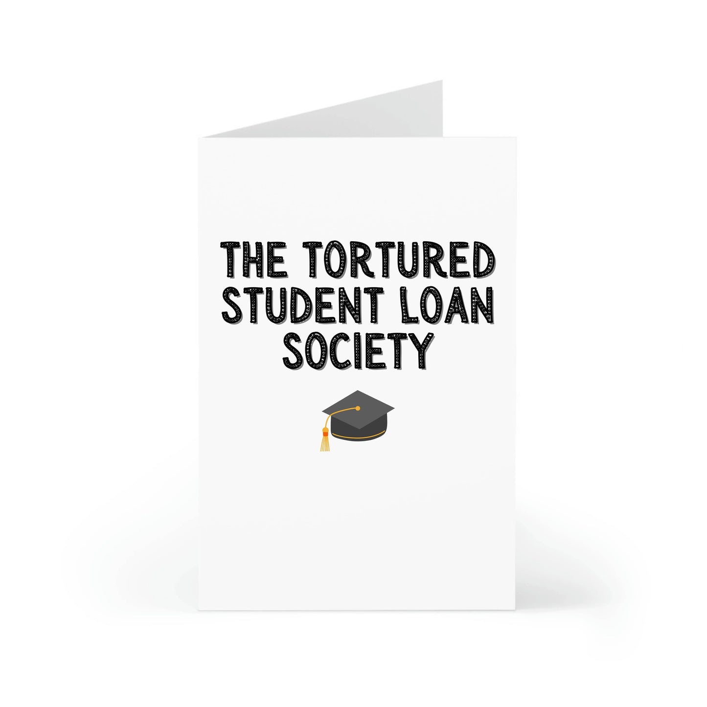 TTPD Taylor Swift Funny Graduation Card - Pop Culture Gift Harper Grace Press