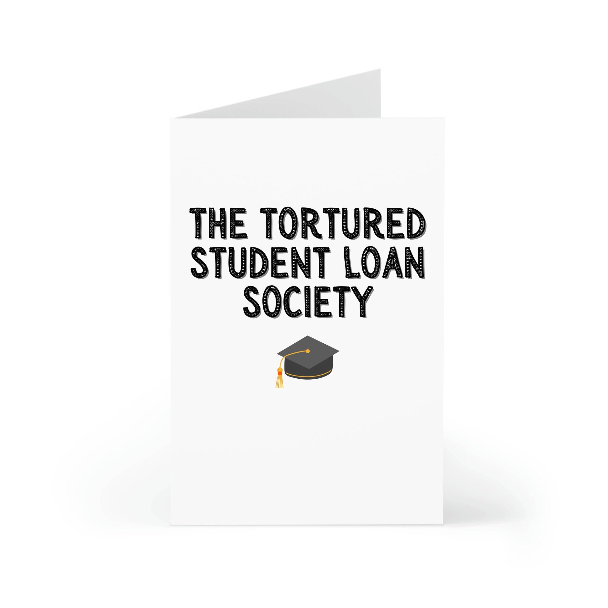 TTPD Taylor Swift Funny Graduation Card - Pop Culture Gift Harper Grace Press