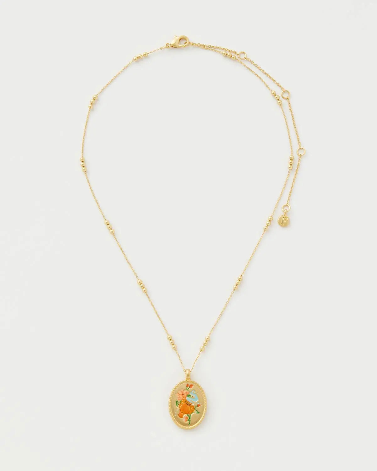 Tarot Tales - The Zodiac Necklace - Aquarius Fable England