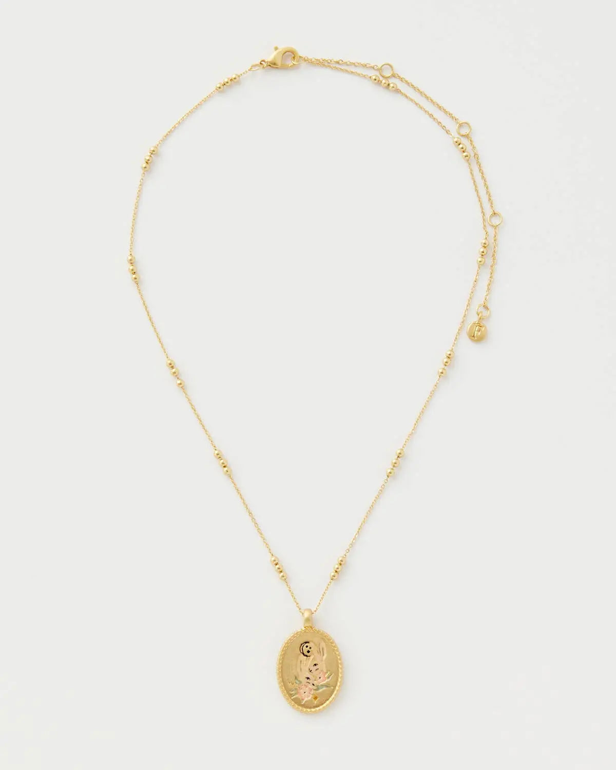 Tarot Tales - The Zodiac Necklace - Gemini Fable England