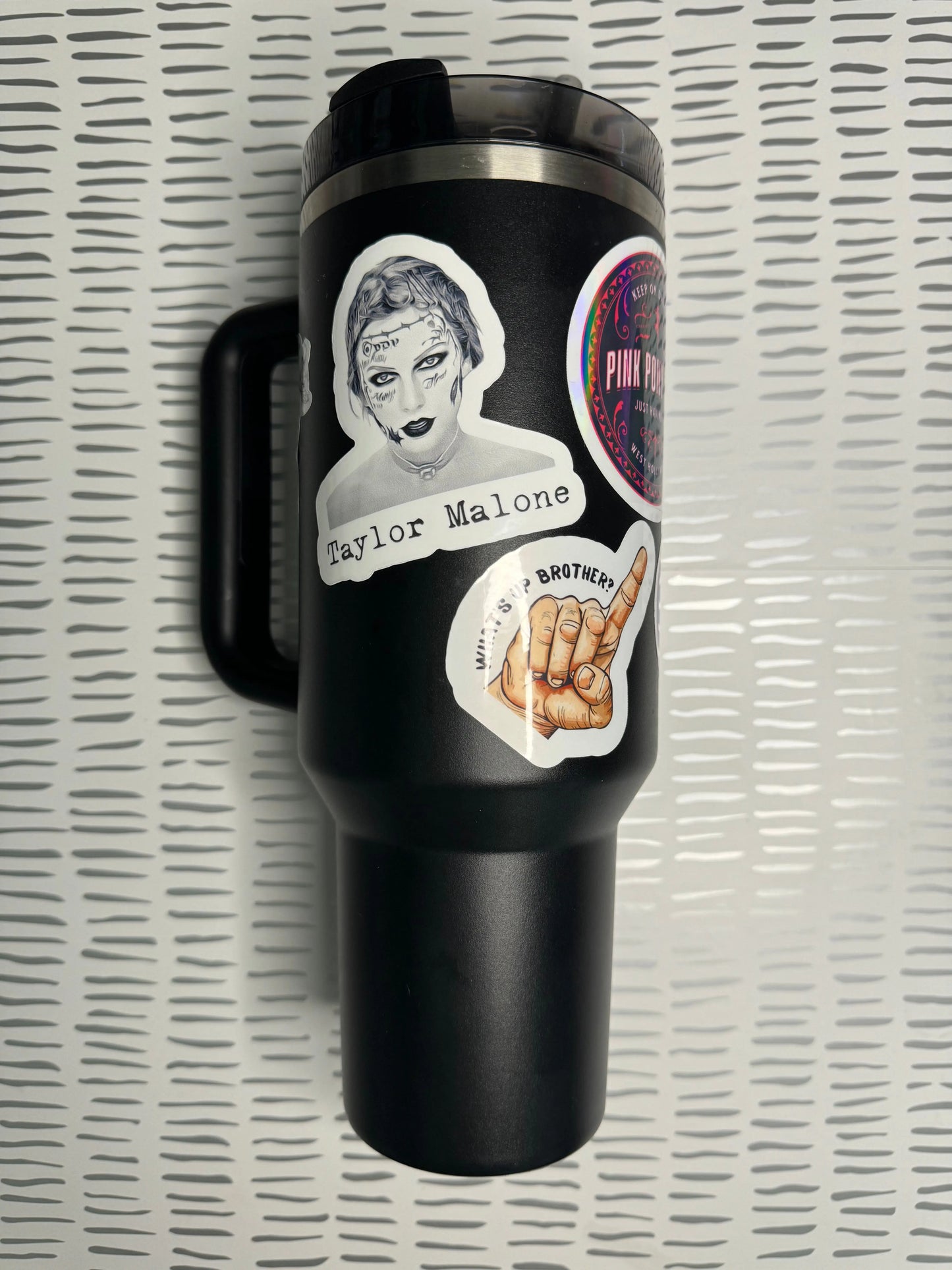 Taylor Malone Sticker Harper Grace Press