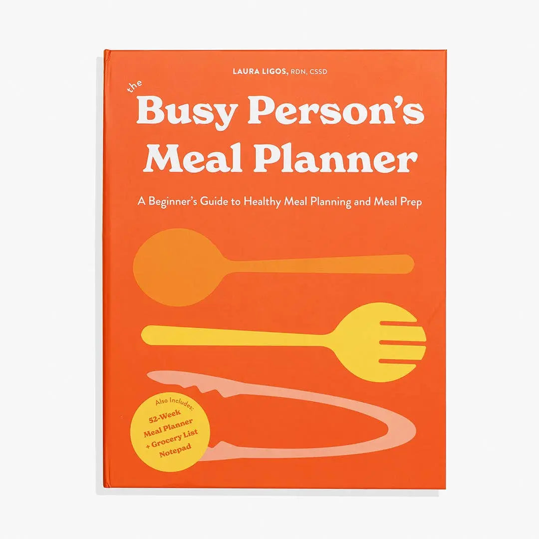 The Busy Person's Meal Planner Paige Tate & Co.