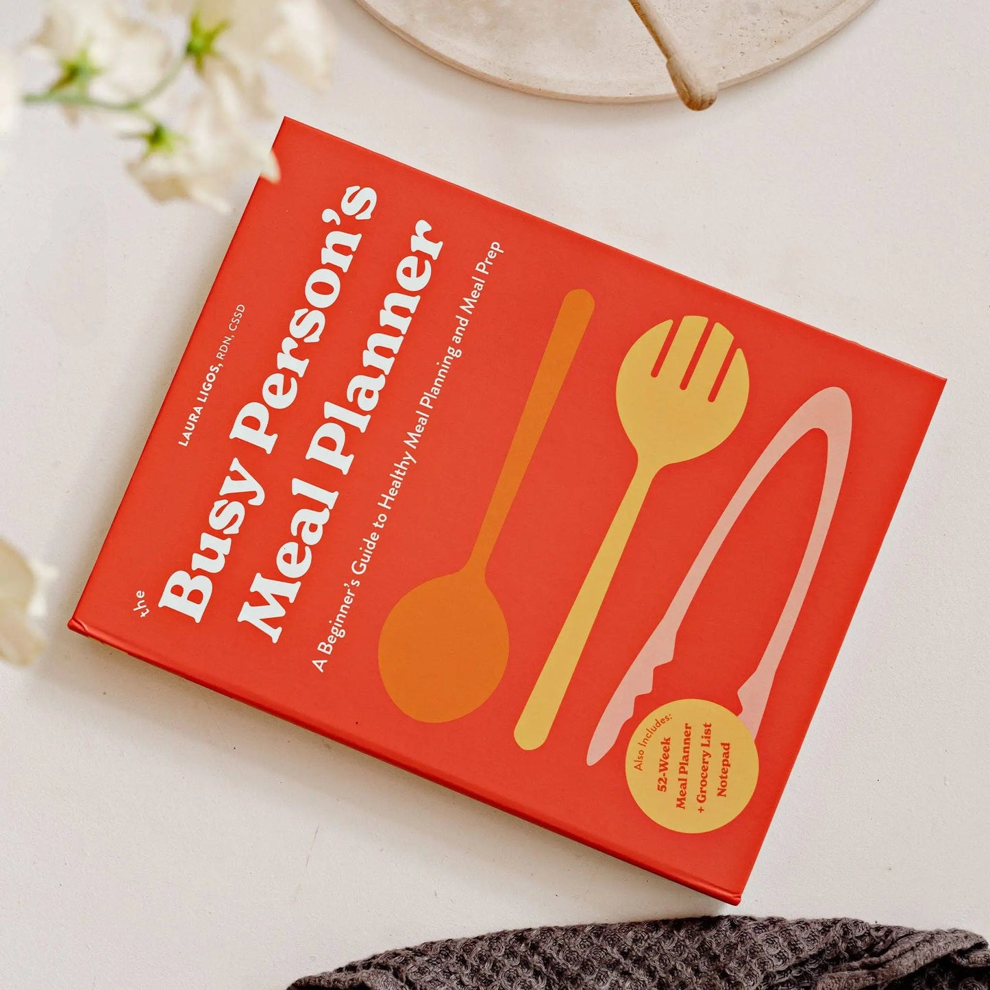 The Busy Person's Meal Planner Paige Tate & Co.