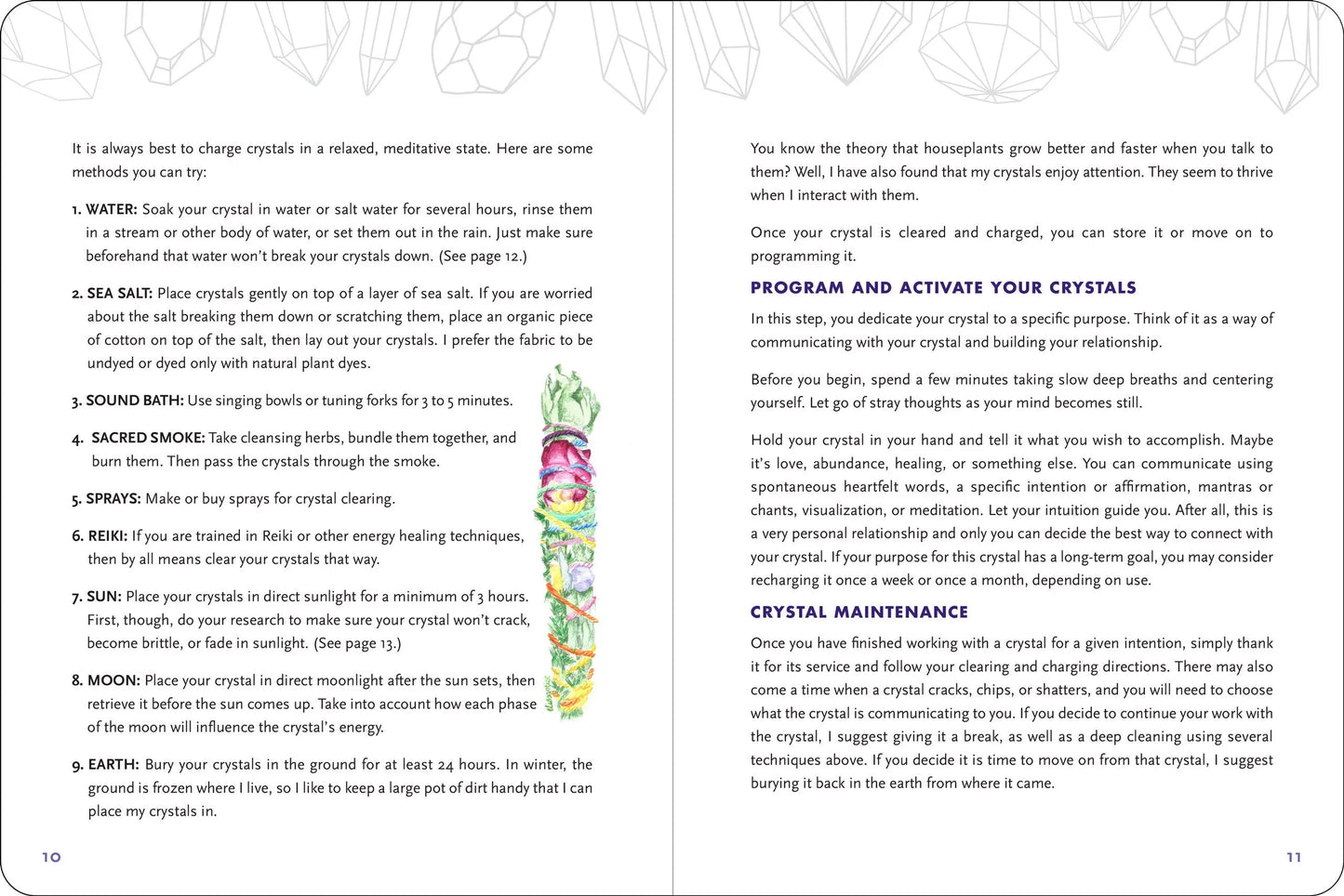 The Crystals Journal