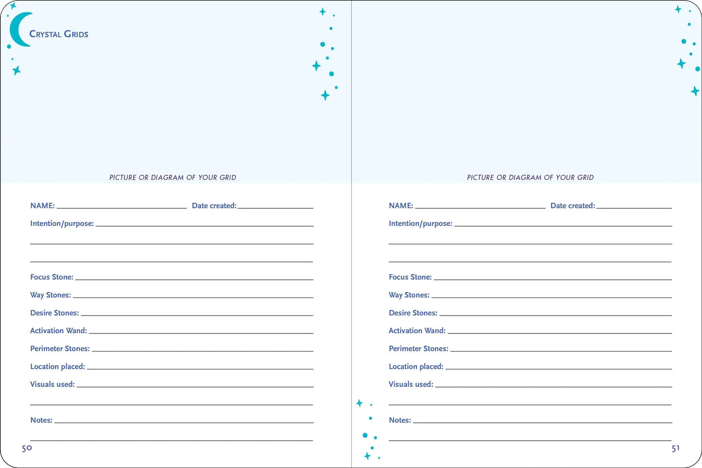 The Crystals Journal