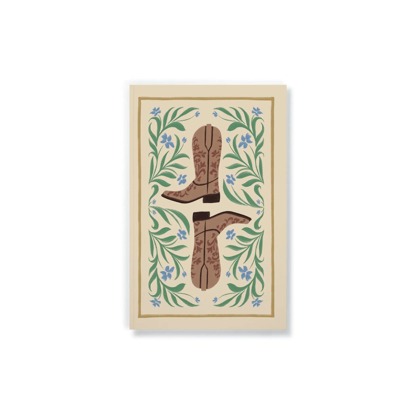 Two Boots Classic Layflat Journal Notebook