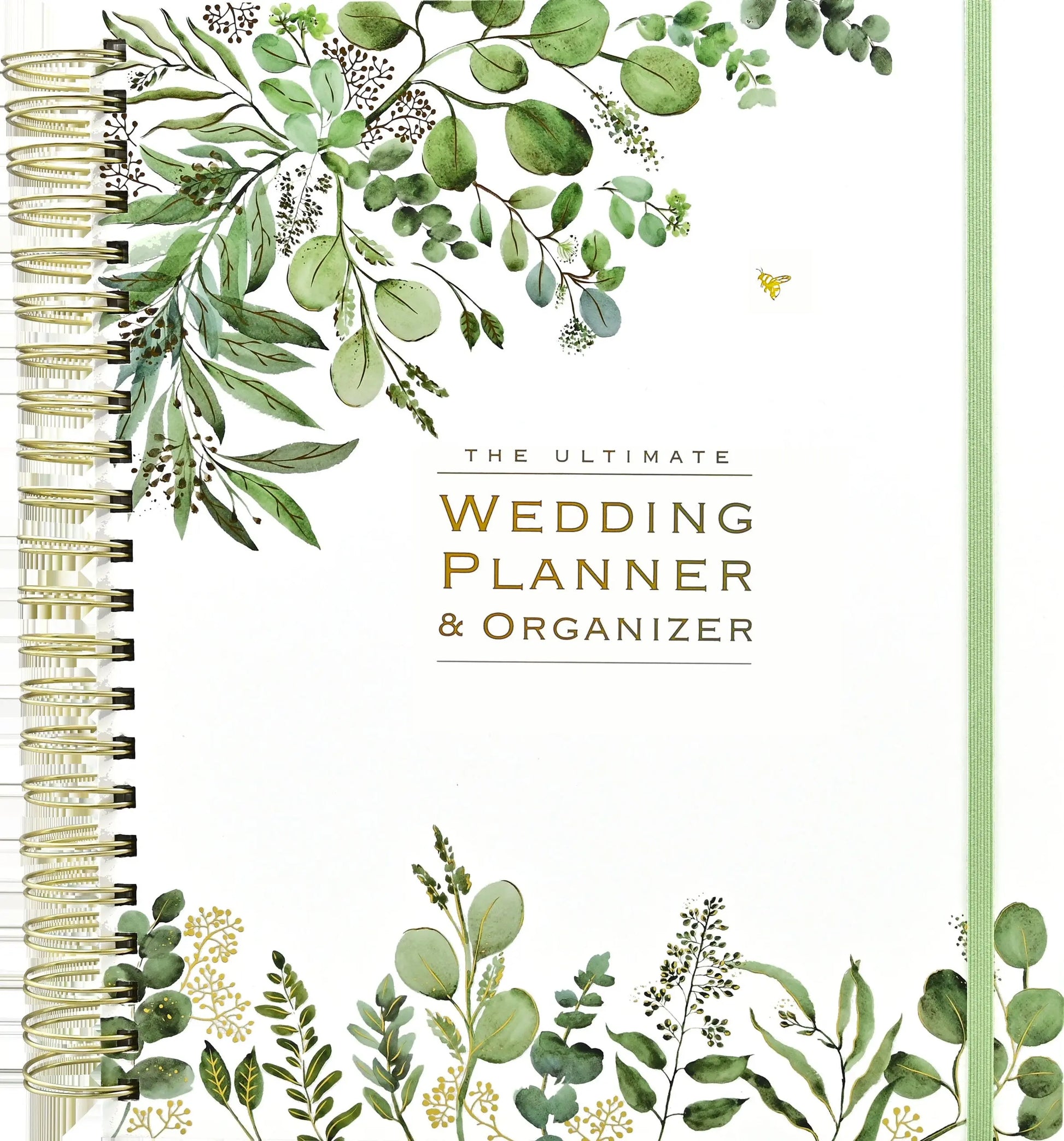Ultimate Wedding Planner & Organizer - Harper Grace Press