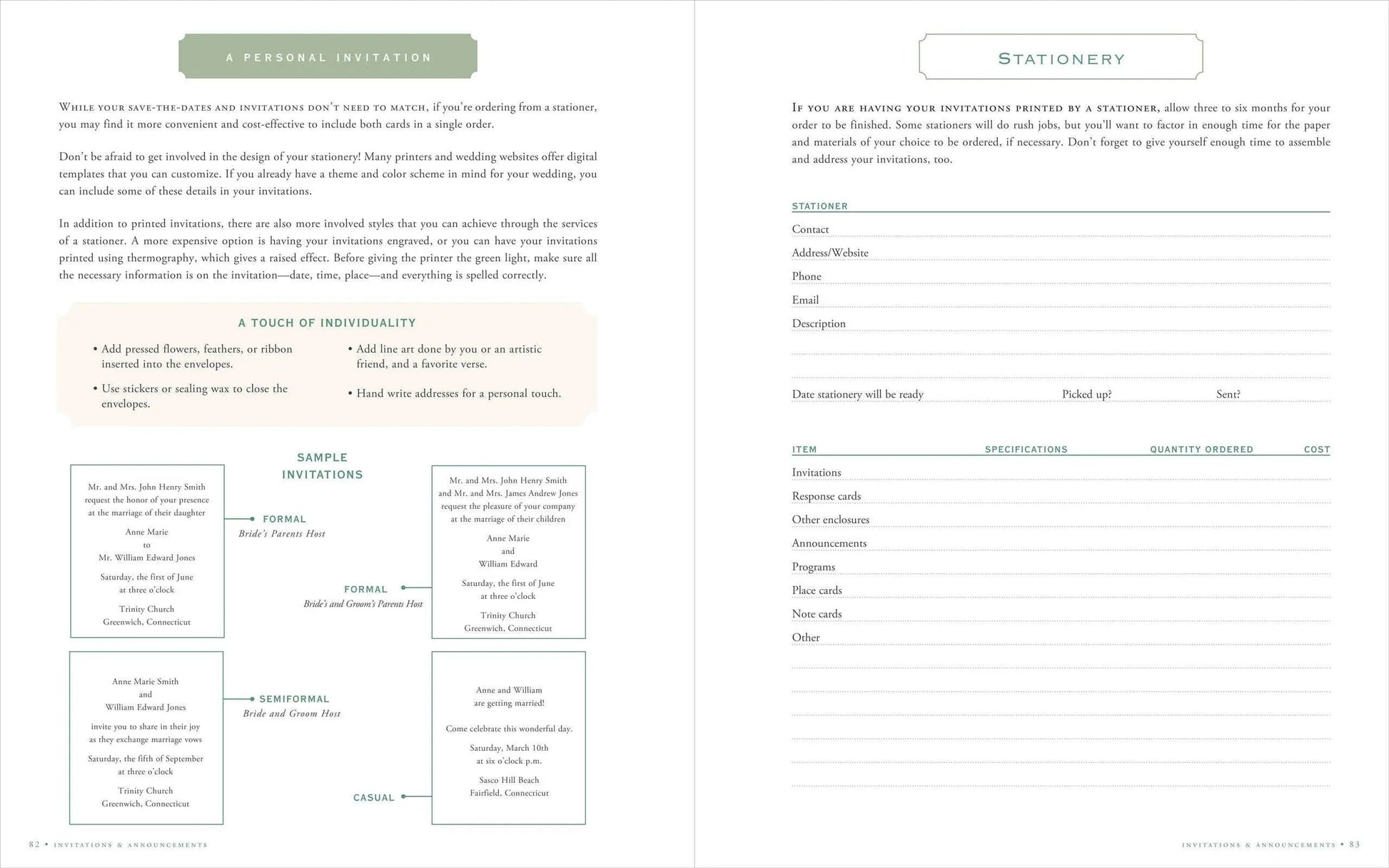 Ultimate Wedding Planner & Organizer - Harper Grace Press