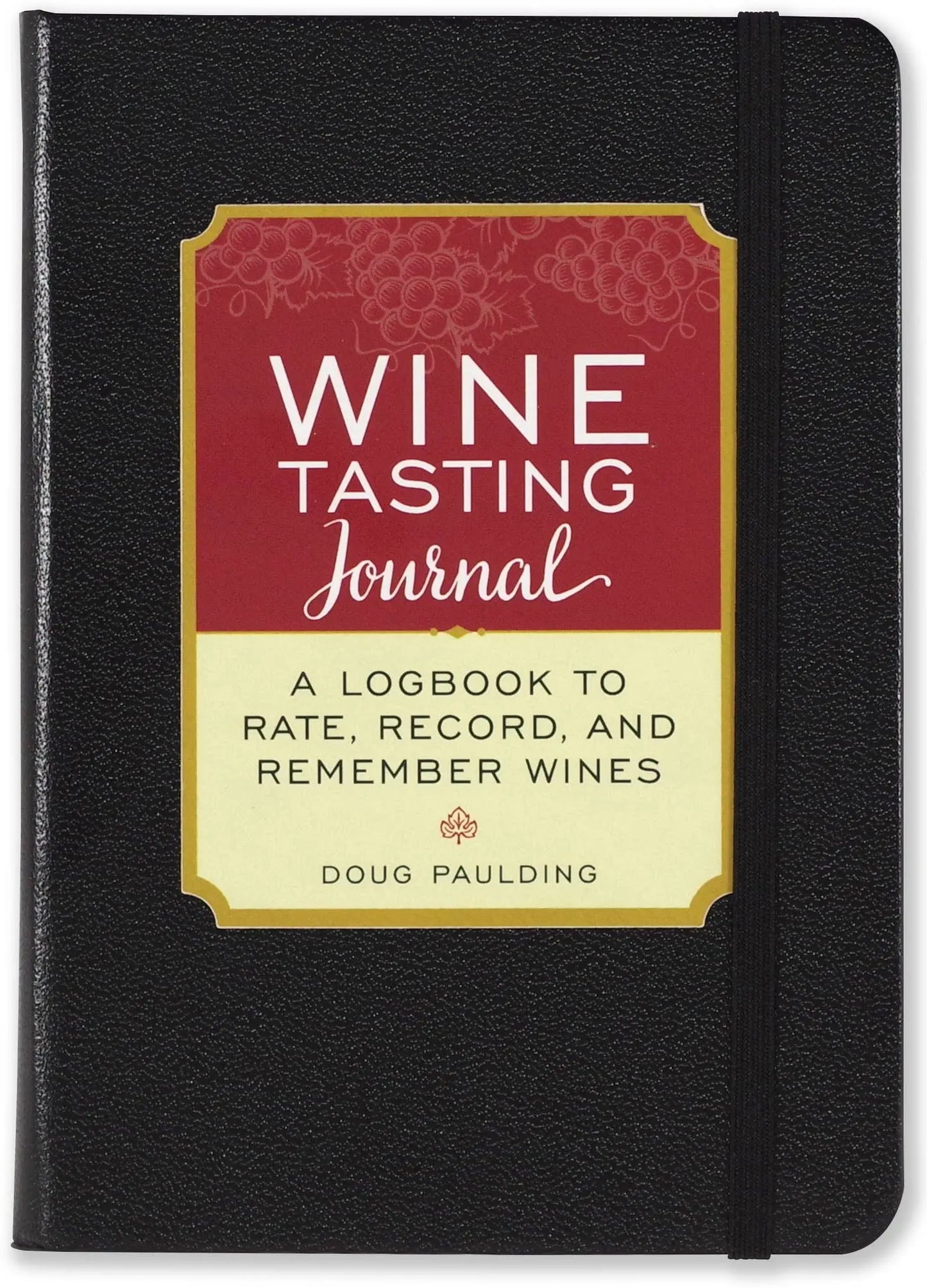 Wine Tasting Journal - Harper Grace Press