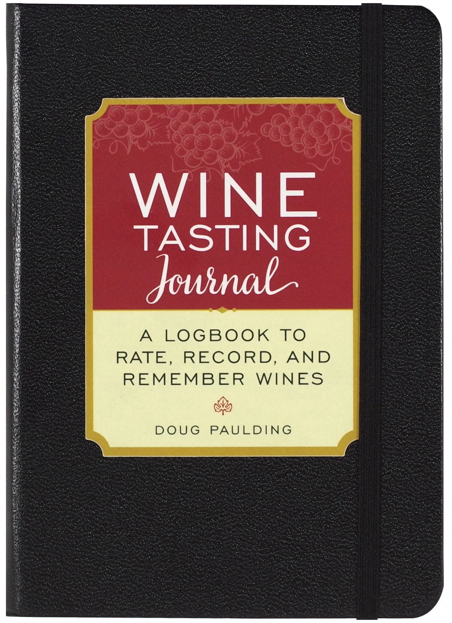 Wine Tasting Journal - Harper Grace Press