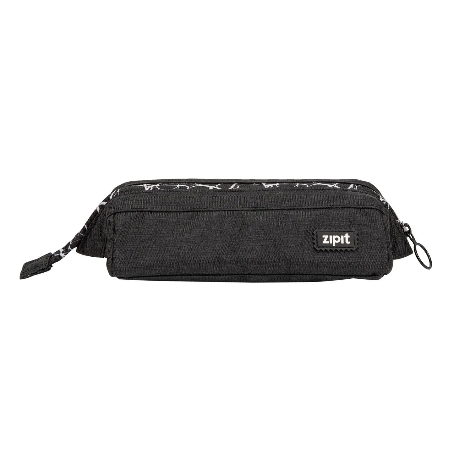 ZIPIT Lenny Pencil Case - Black