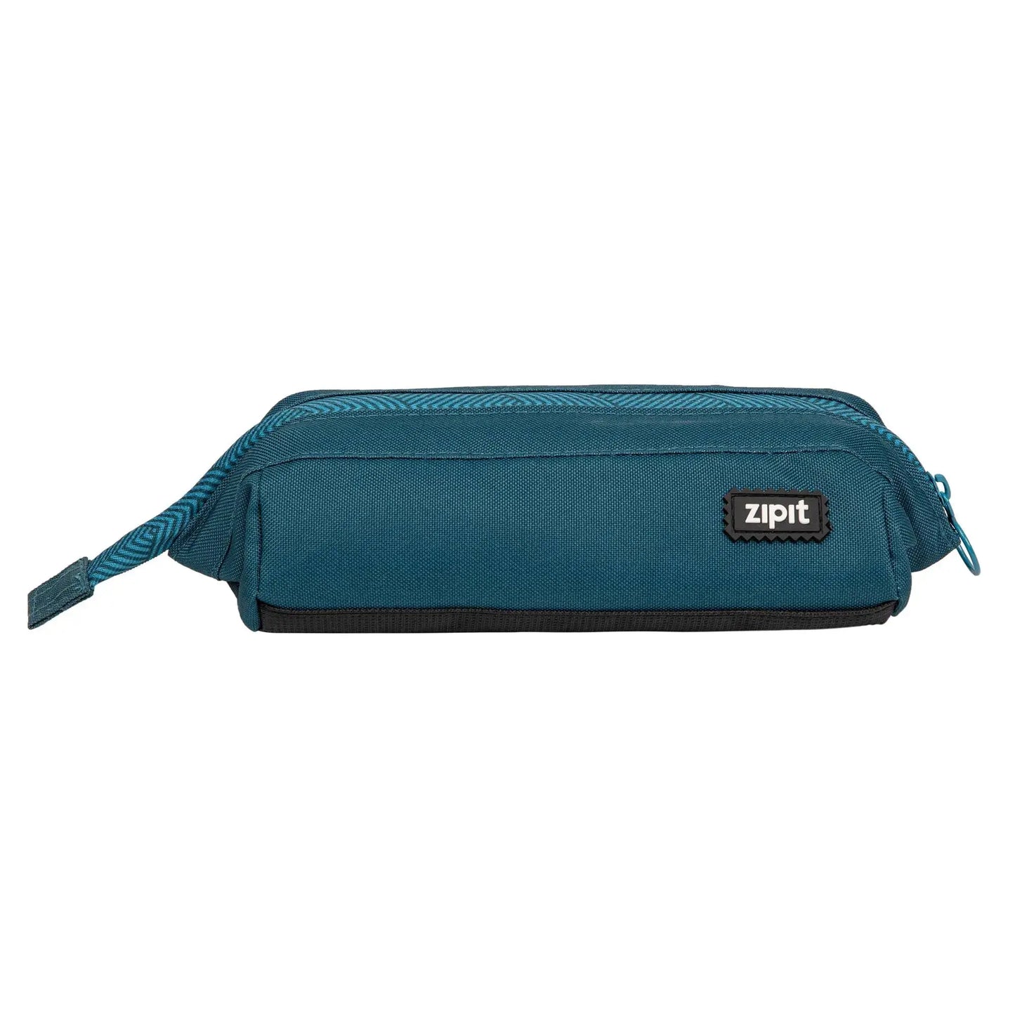 ZIPIT Lenny Pencil Case - Teal