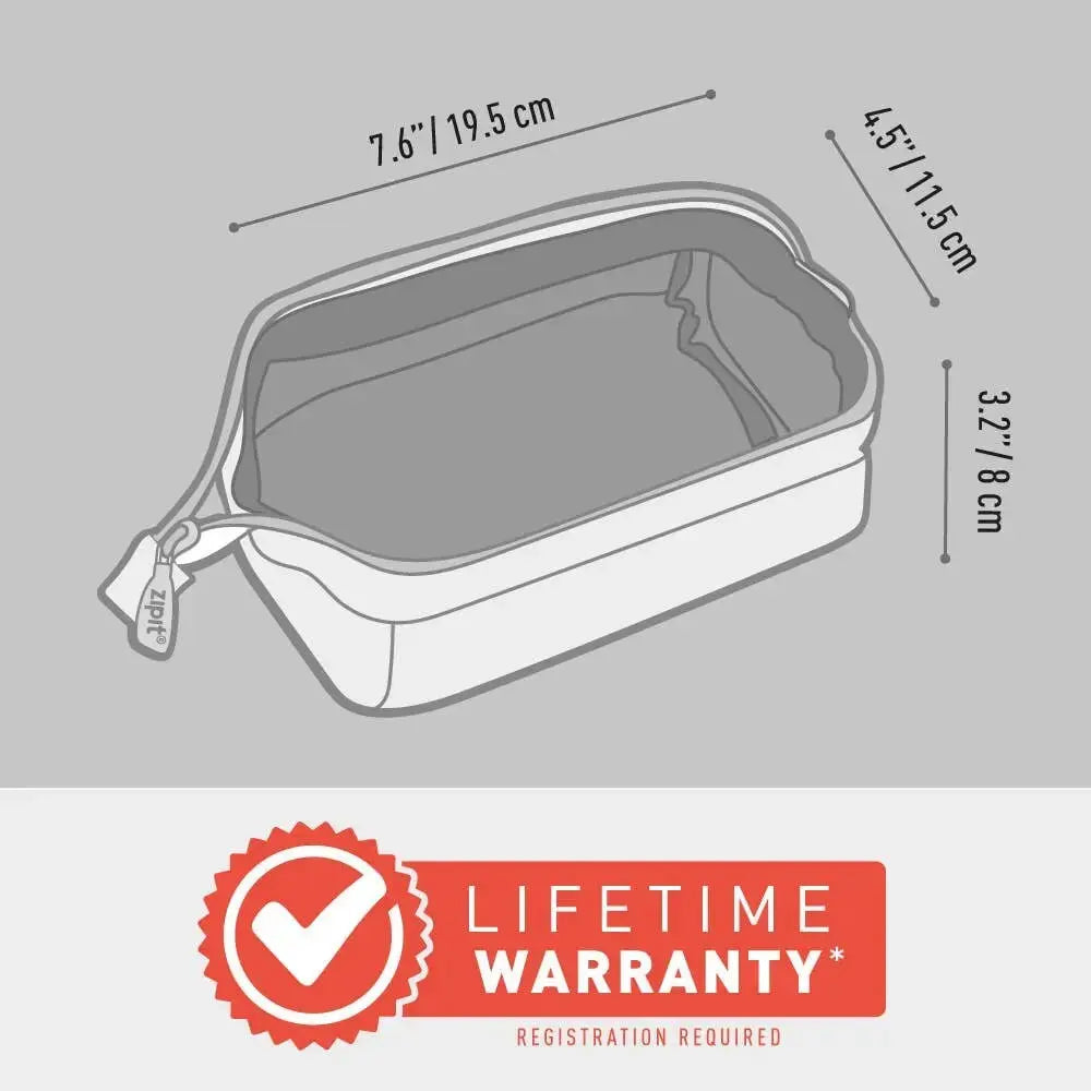 ZIPIT Lenny Pencil Case