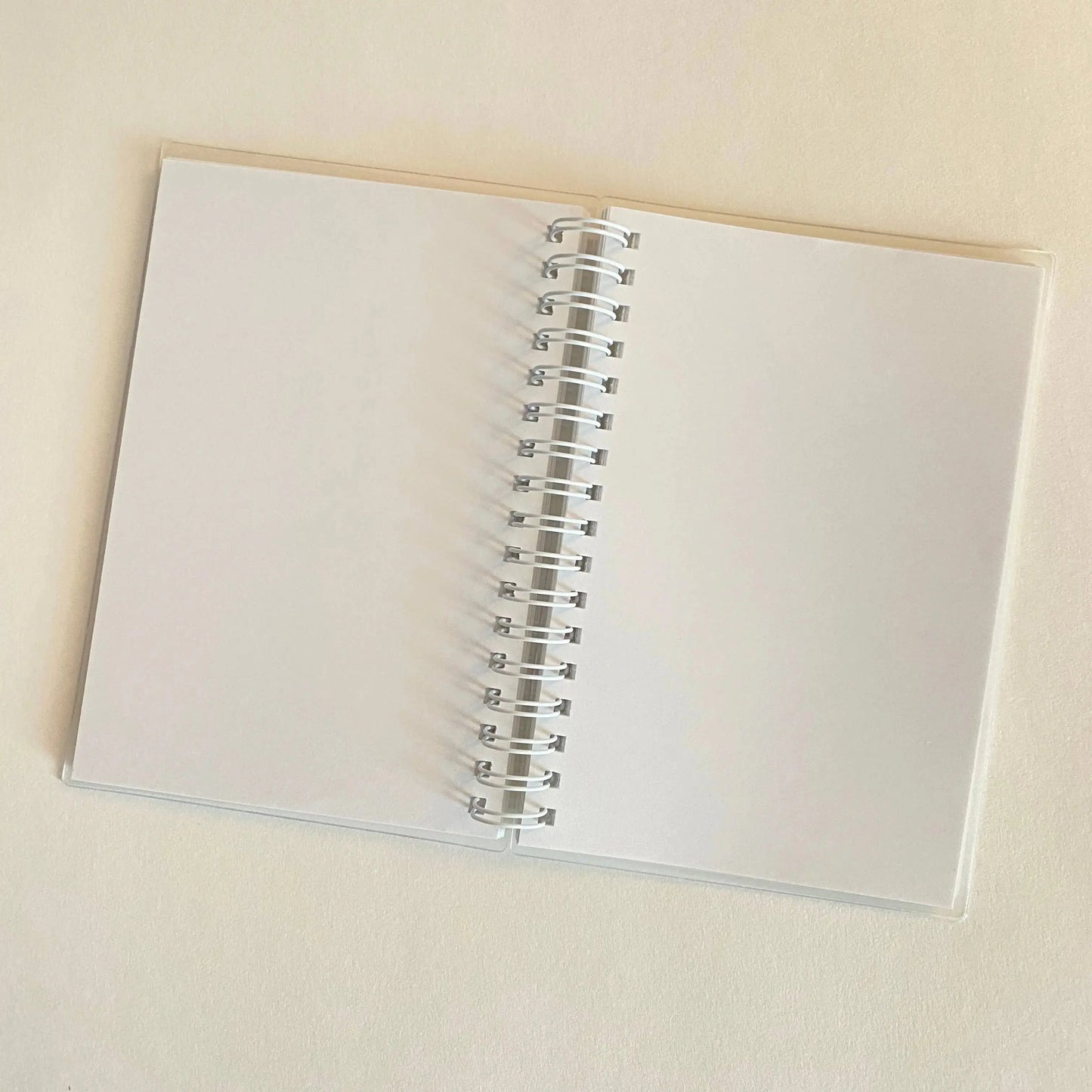 dark academia reusable sticker storage book The Aesthetics Studio