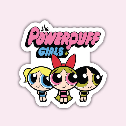 Powerpuff Girls