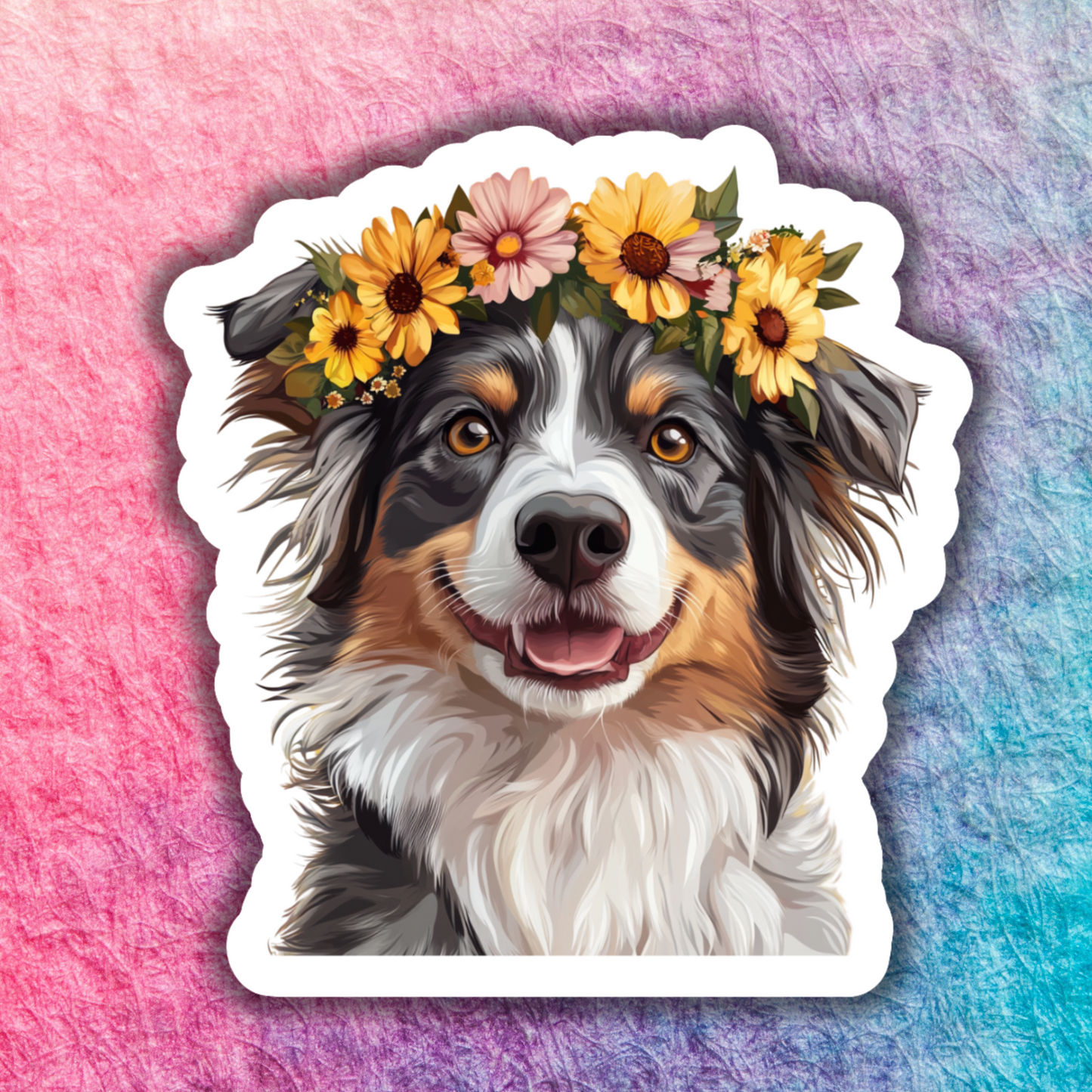 Australian Shepard - Sticker