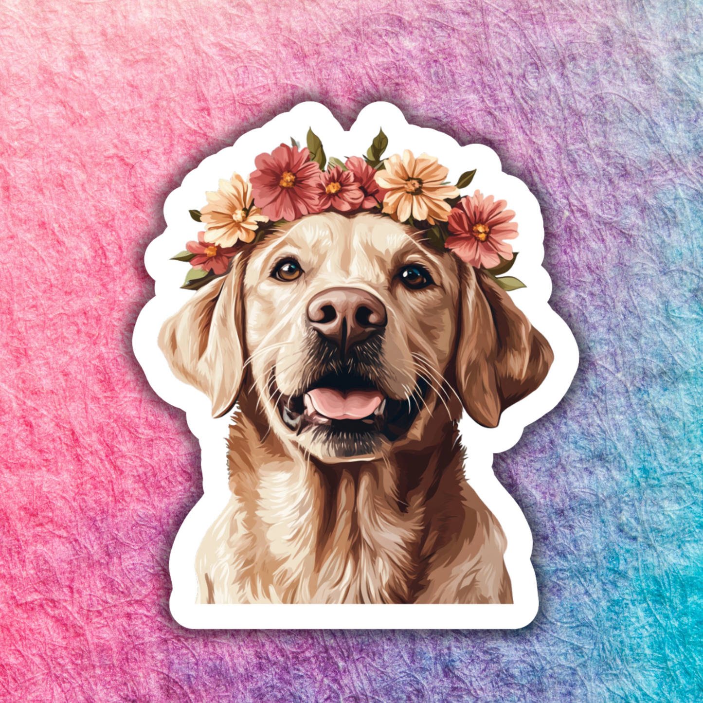 Labrador - Sticker