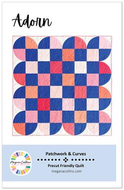 Adorn Quilt Pattern