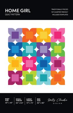 Home Girl Quilt Pattern