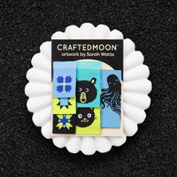 Label Craftedmoon Faves 1 6ct