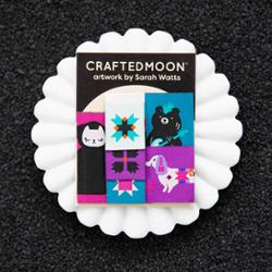 Label Craftedmoon Faves 2 6ct