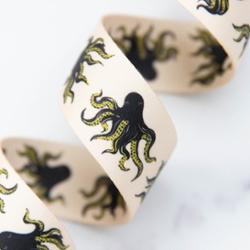 Webbing 1.5" Mystery Ink