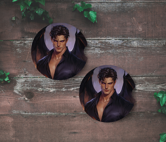 Rhysand ACOTAR - Car Coaster