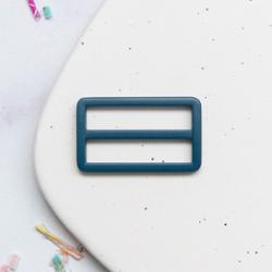 1.5" Tri Glide Buckle 12ct D Tl