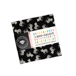 1 800 Calico Charm Pack