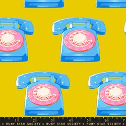 Telephones - Golden Hour by Melody Miller