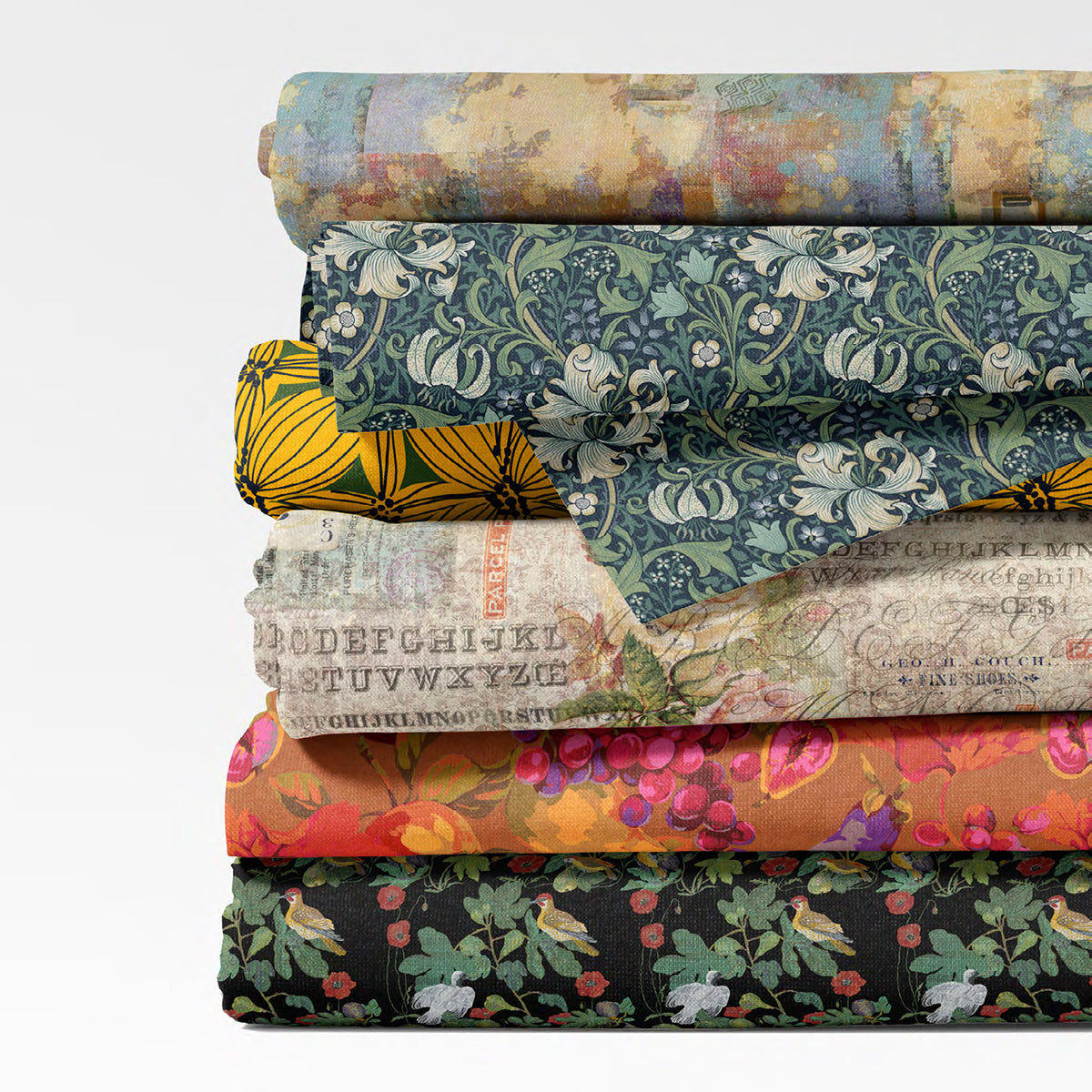 FreeSpirit Assorted 1-Yard Box - 25 pcs