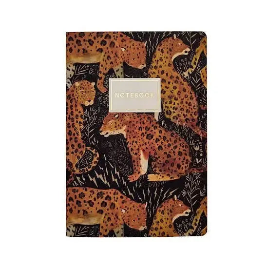 Bruno Visconti Notebooks - Fauna Notebook Collection