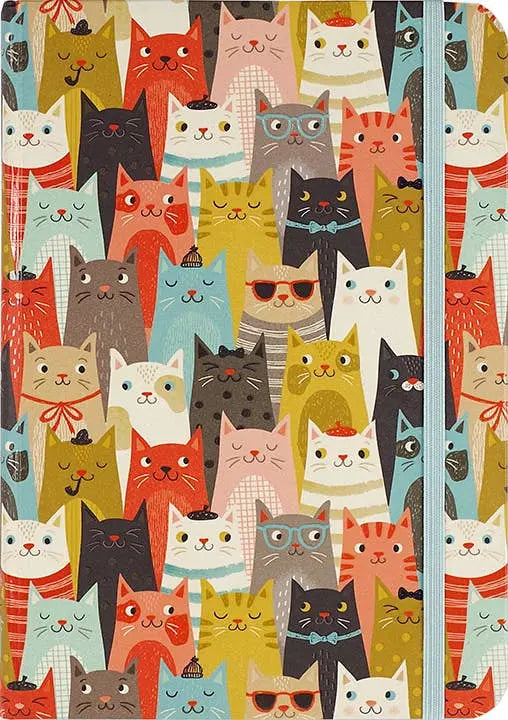 Cats Journal Peter Pauper Press