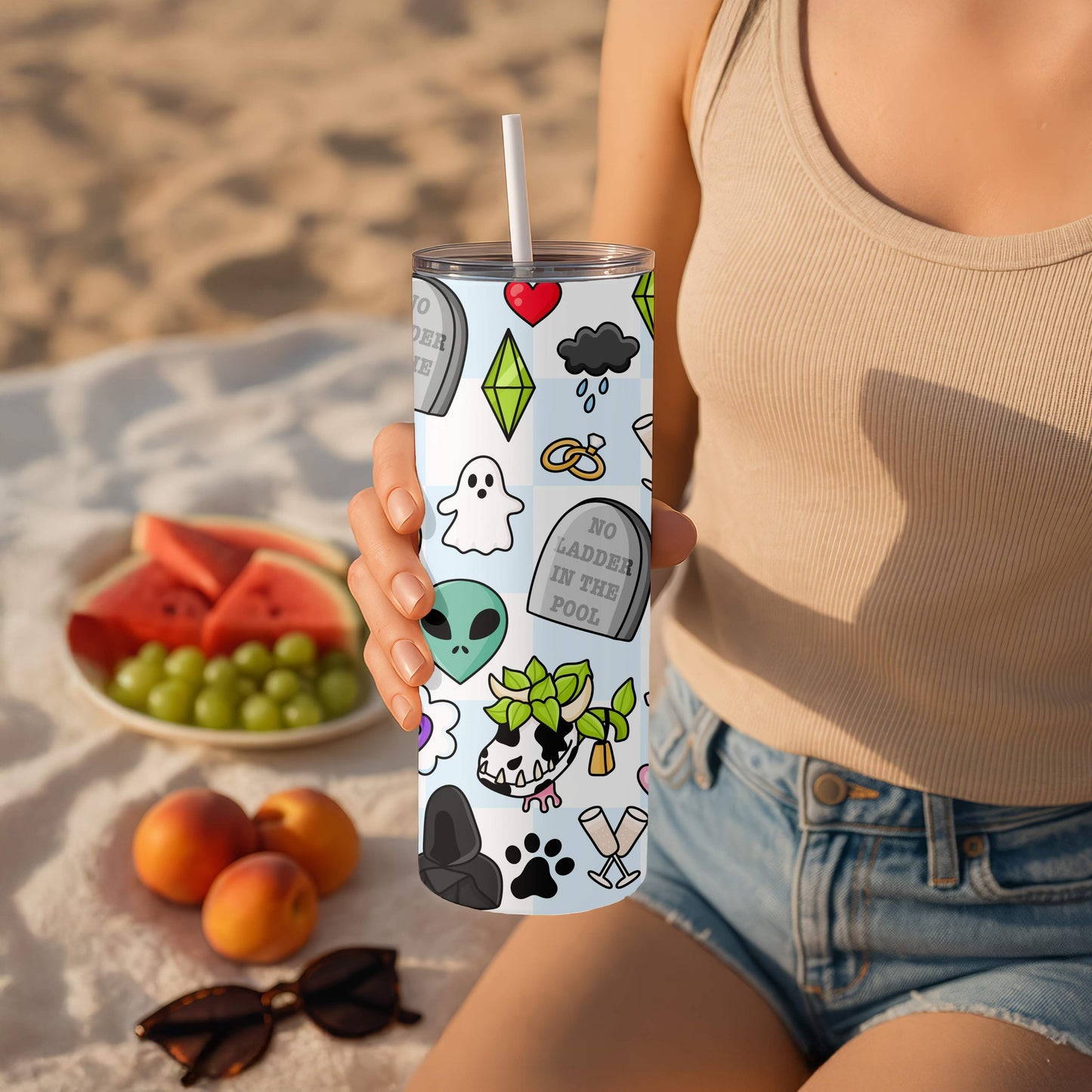 Sims 20oz Tumbler