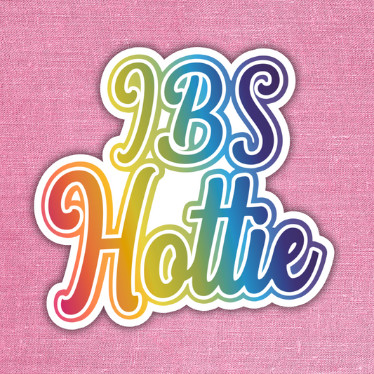 IBS Hottie - Sticker