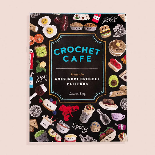 Crochet Cafe (How to Amigurumi) Paige Tate & Co.
