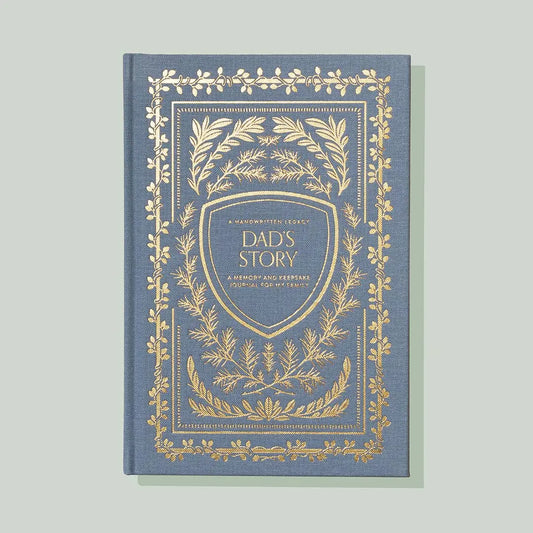 Dad's Story  Harper Grace Press