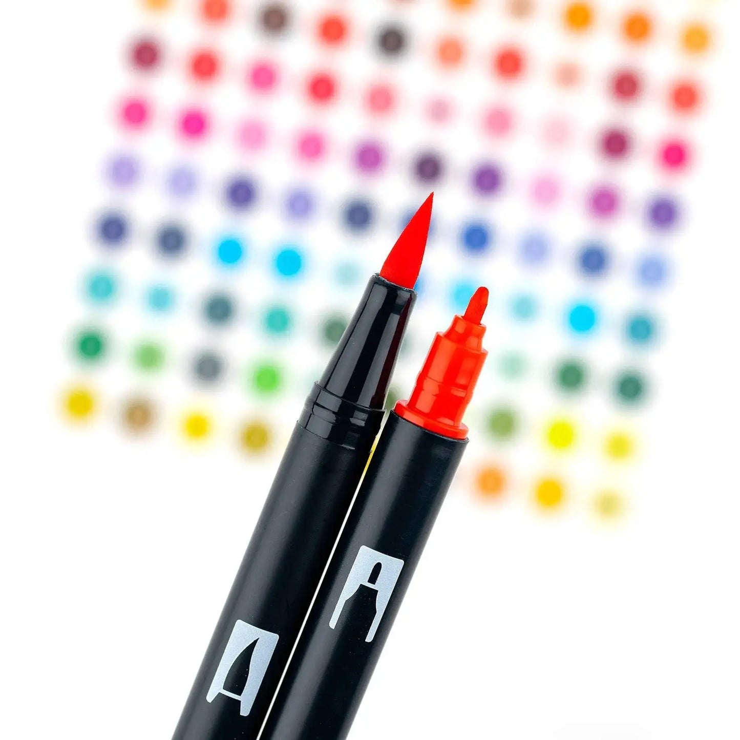 Dual Brush Pen Art Markers, Celebration, 6-Pack