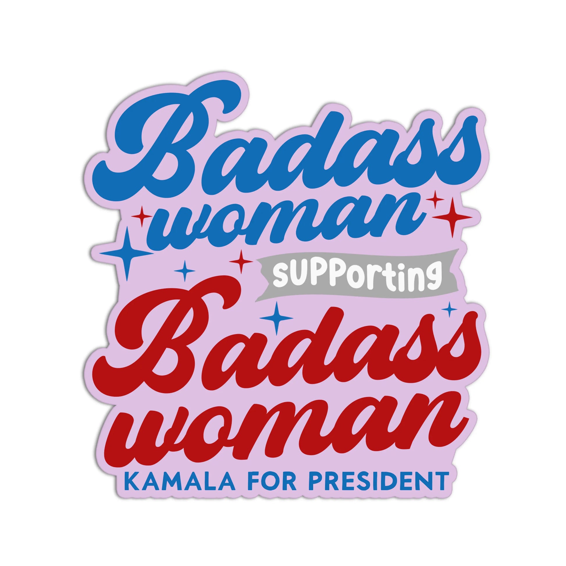 Kamala_BadAss Woman  Harper Grace Press