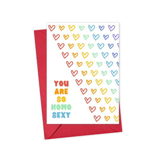 LGBTQ Anniversary Cards - Funny Gay Pride Greeting Cards  Harper Grace Press