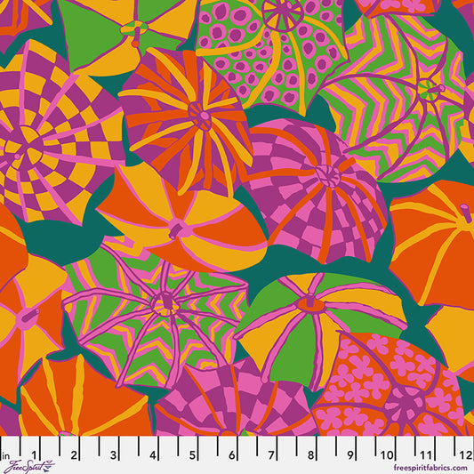 English Summer - Red by Brandon Mably