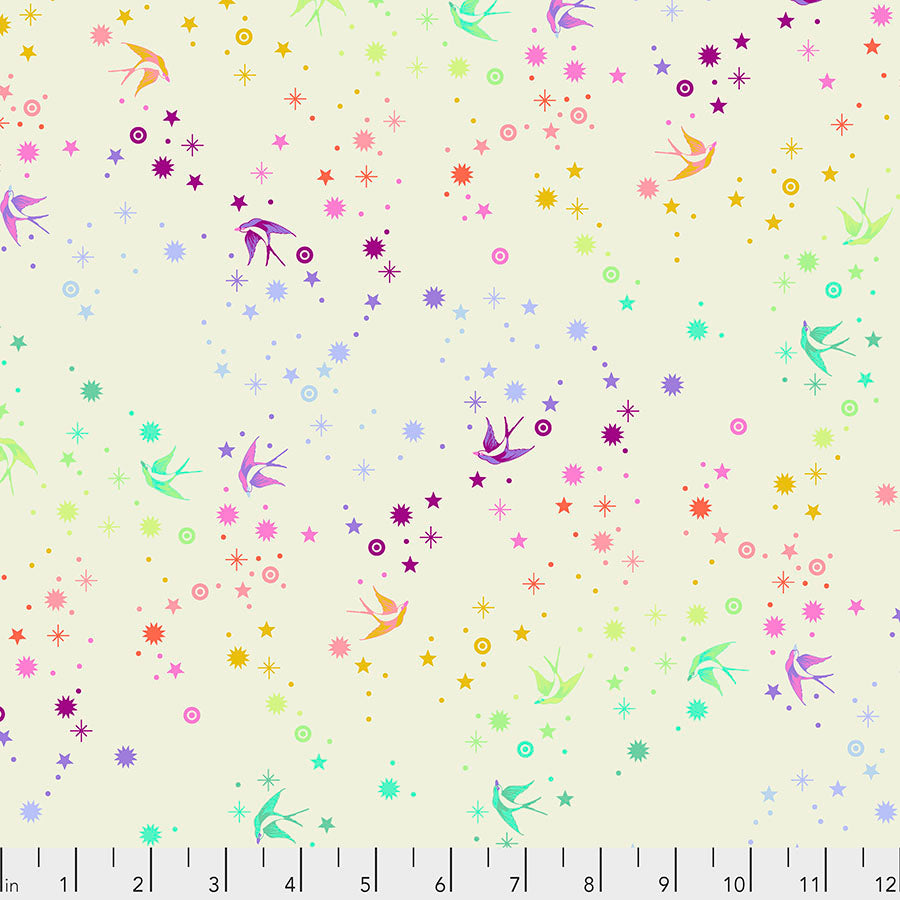 Fairy Dust - Cotton Candy by Tula Pink
