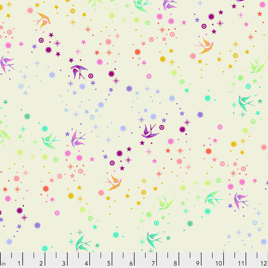 Fairy Dust - Cotton Candy by Tula Pink